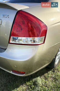 Седан Kia Cerato 2007 в 