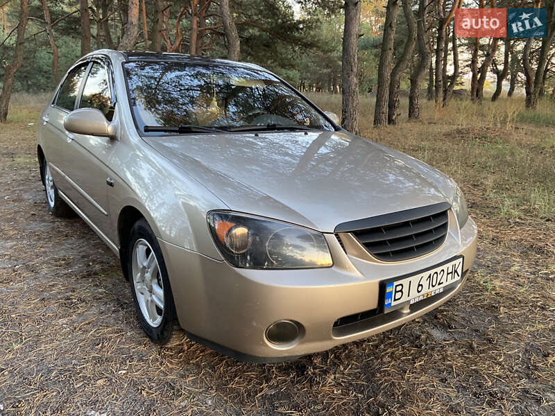 Kia Cerato 2006 Kia Cerato 2006