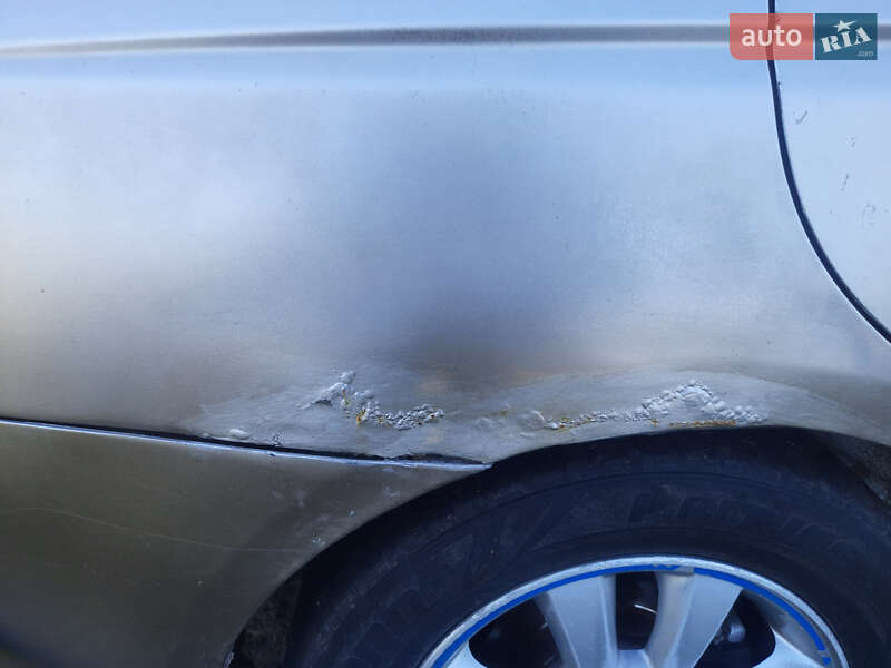 Седан Kia Cerato 2006 в Белой Церкви