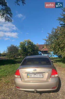Седан Kia Cerato 2006 в 
