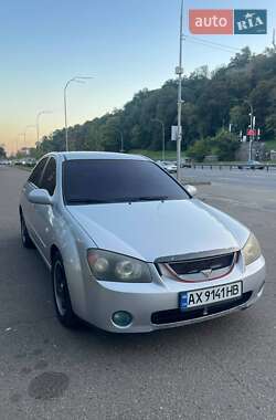 Седан Kia Cerato 2006 в Киеве