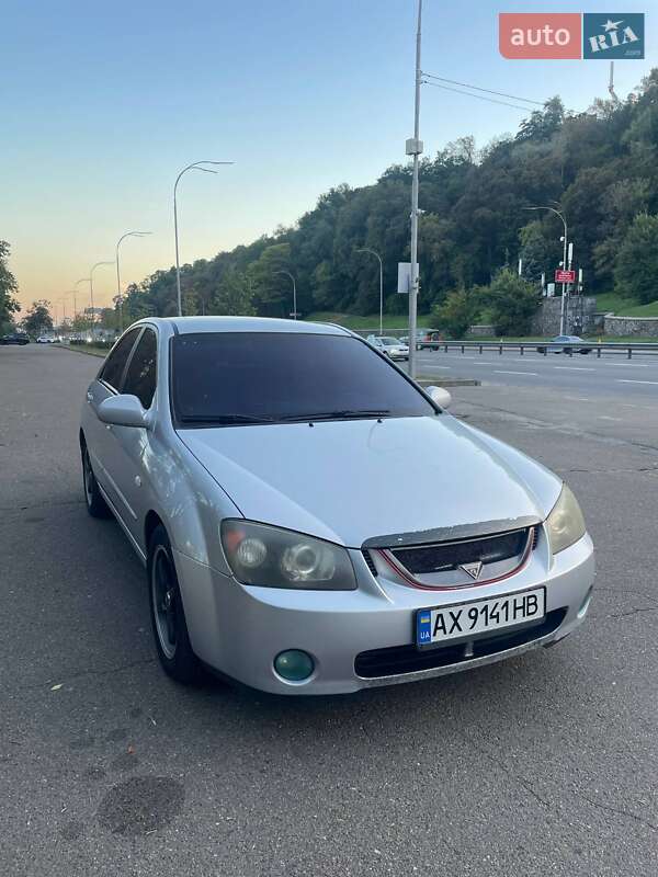 Kia Cerato 2006 Kia Cerato 2006