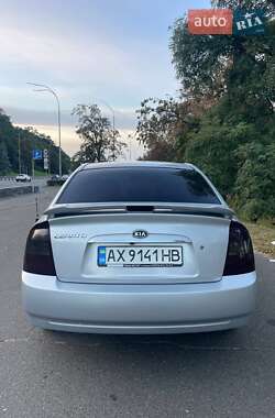 Седан Kia Cerato 2006 в 