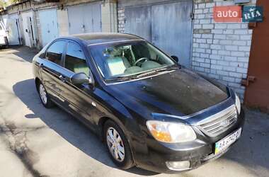 Седан Kia Cerato 2008 в Киеве