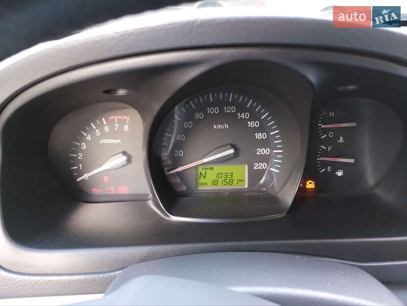 Седан Kia Cerato 2008 в Києві