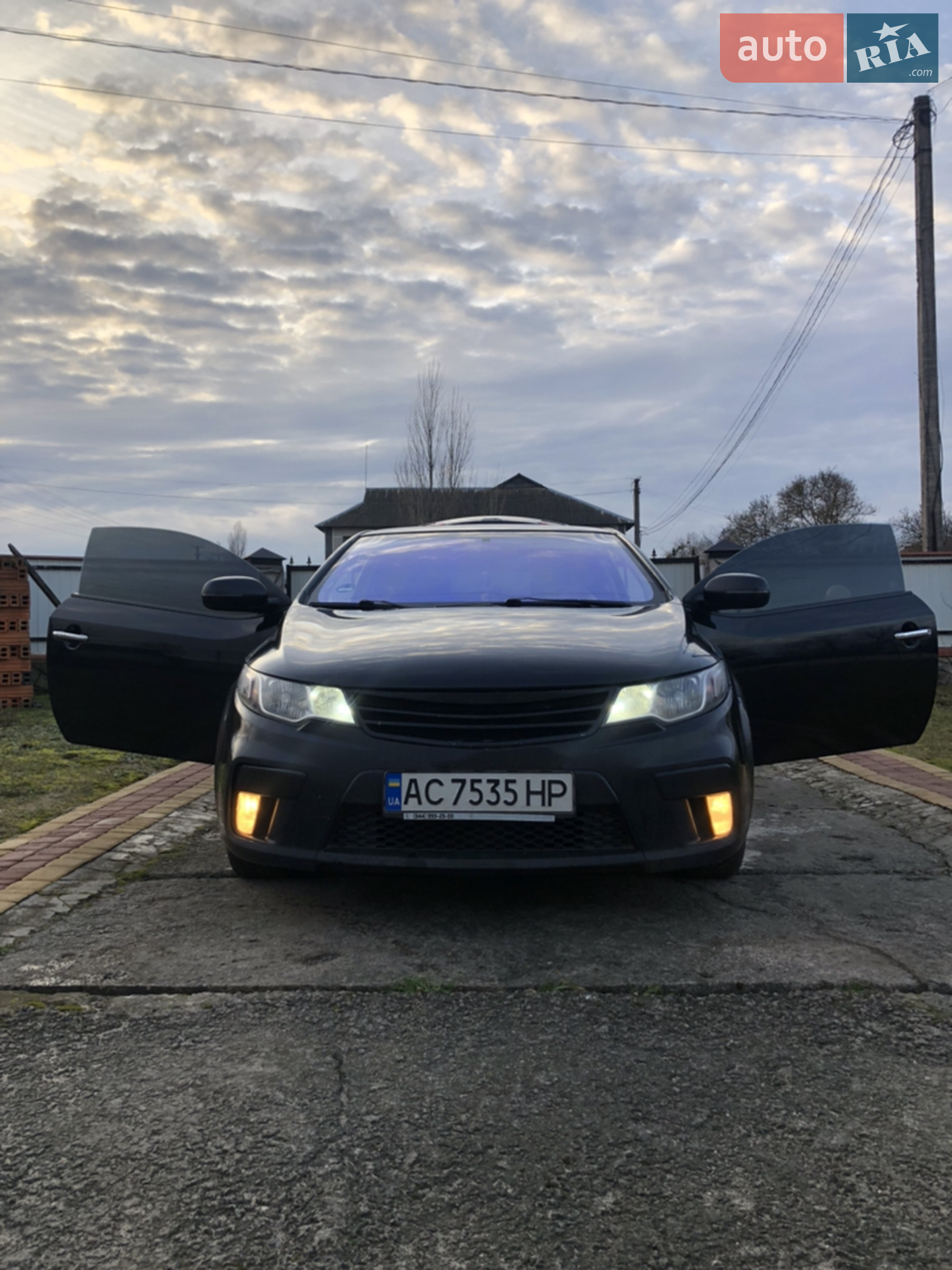 2012 Kia Cerato - фото 1