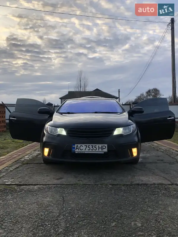 Kia Cerato