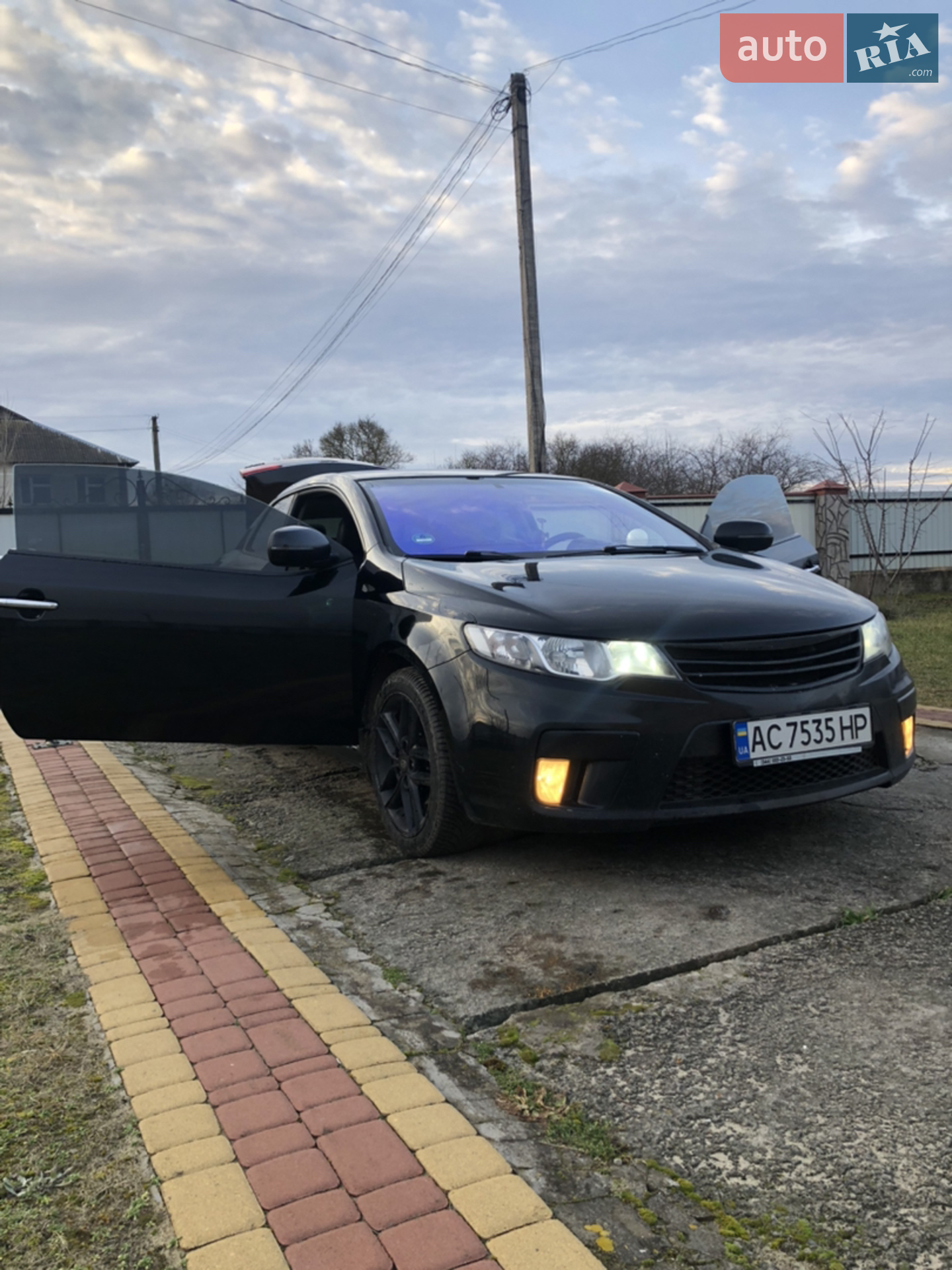 2012 Kia Cerato - мініатюра 2
