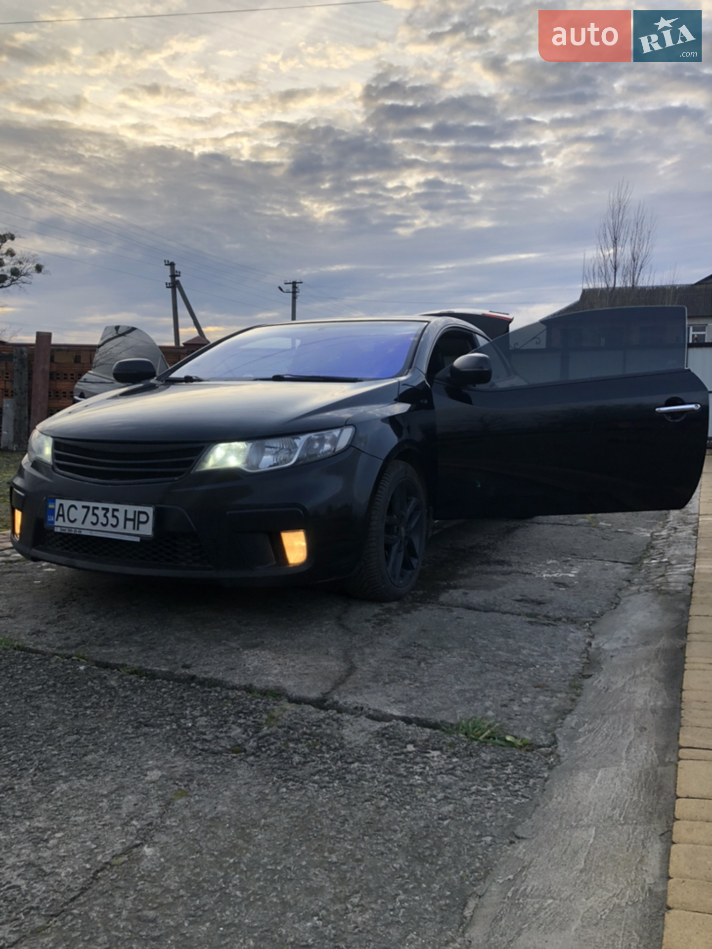 2012 Kia Cerato - мініатюра 3