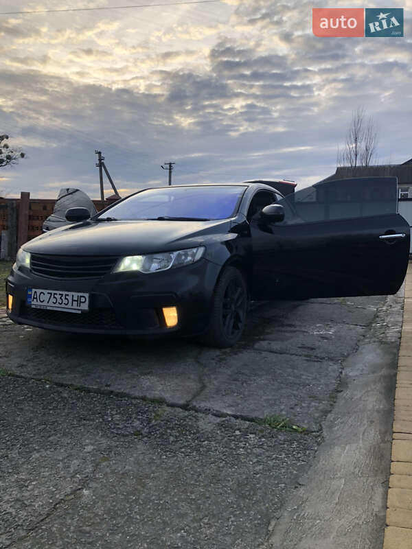 Купе Kia Cerato 2012 в Ратному фото 3 Купе Kia Cerato 2012 в Ратному