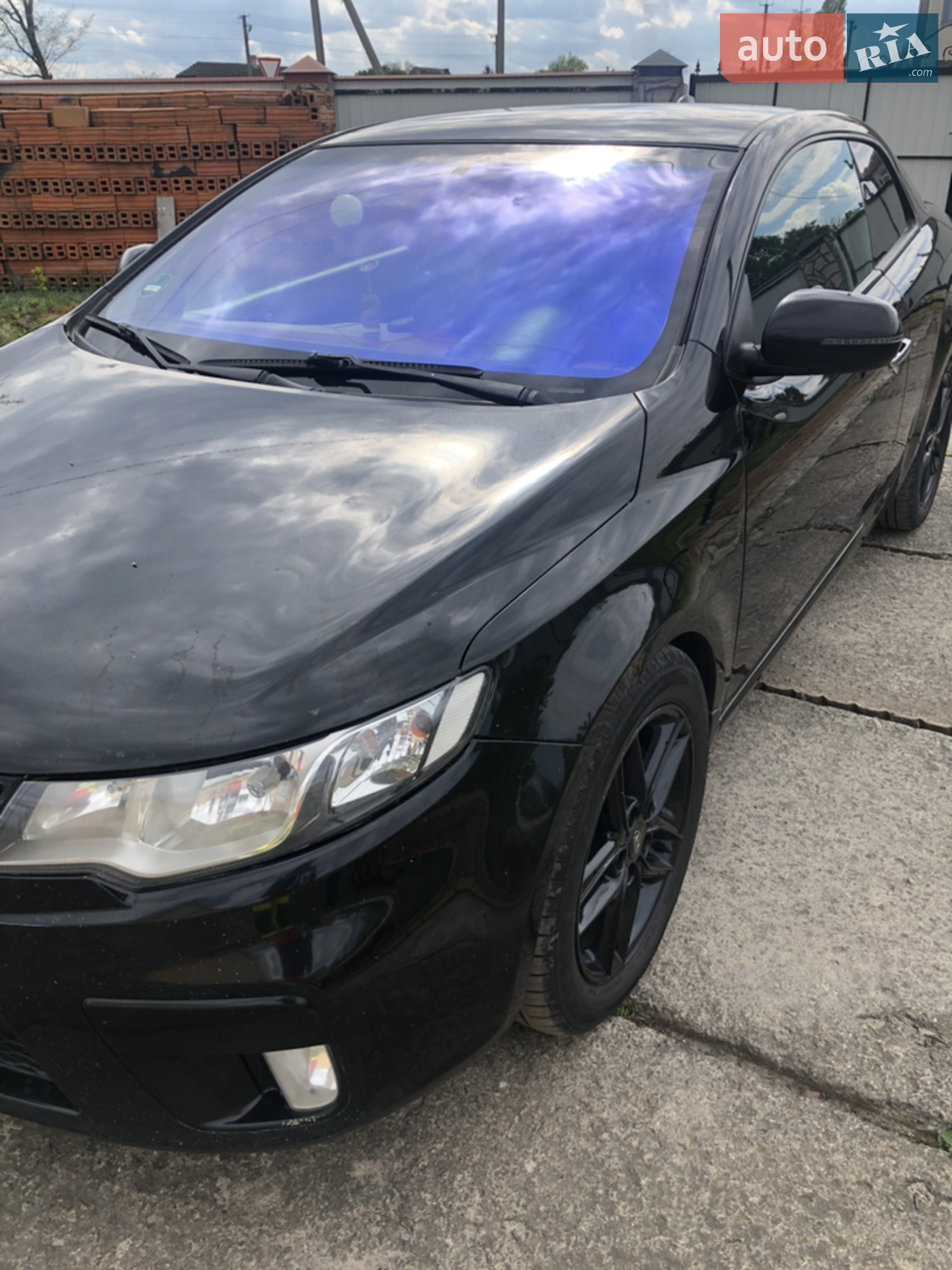 2012 Kia Cerato - мініатюра 4