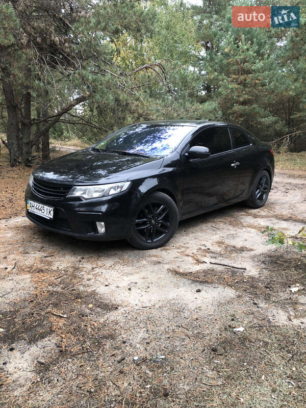 Купе Kia Cerato 2012 в Ратному фото 5 Купе Kia Cerato 2012 в Ратному