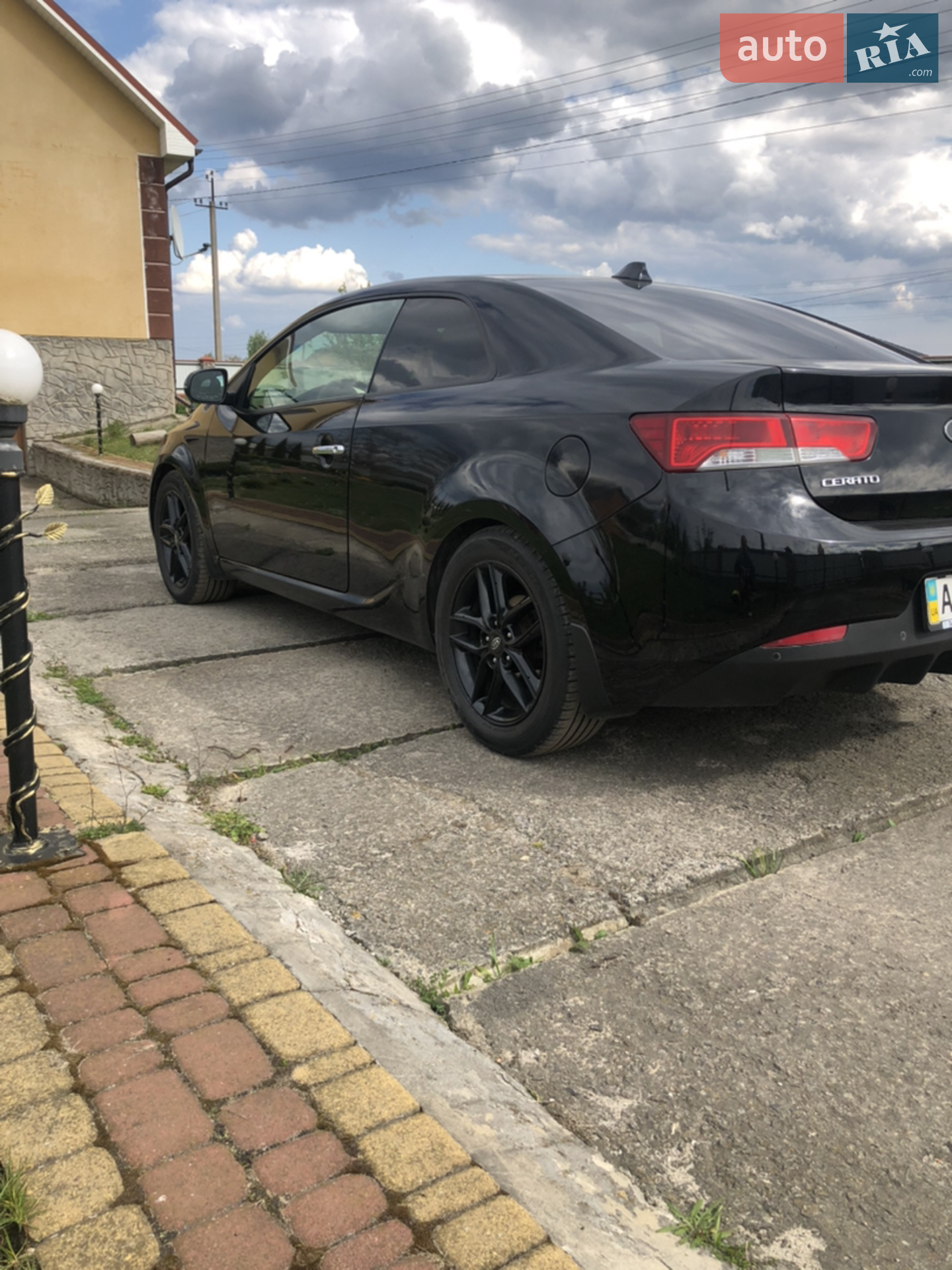 2012 Kia Cerato - мініатюра 6