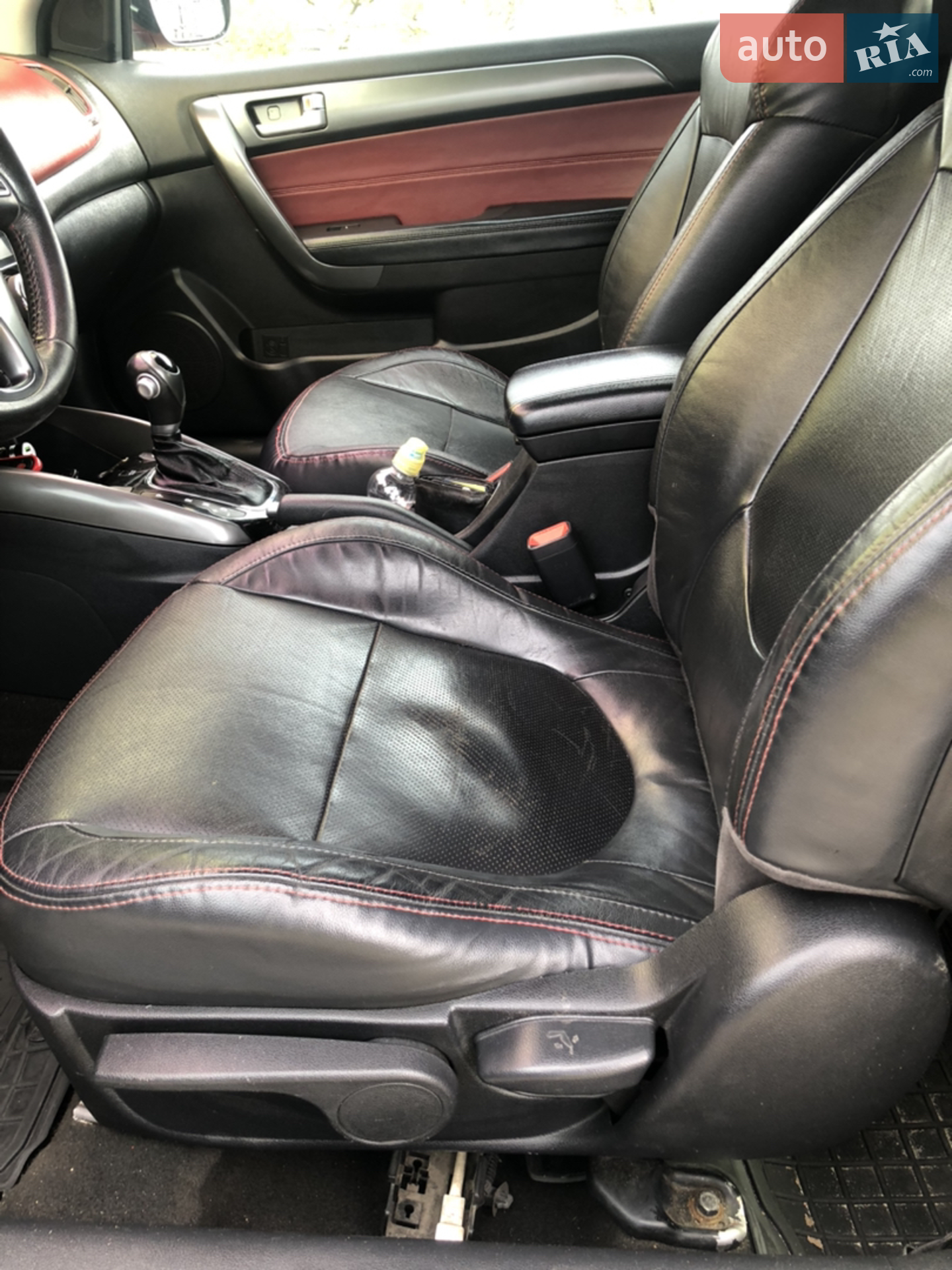 2012 Kia Cerato - мініатюра 8