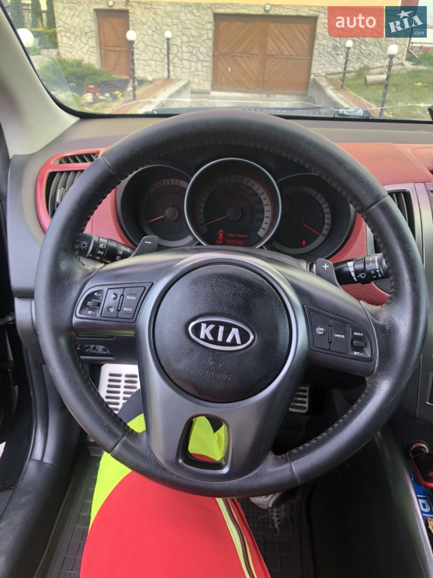 2012 Kia Cerato - мініатюра 7