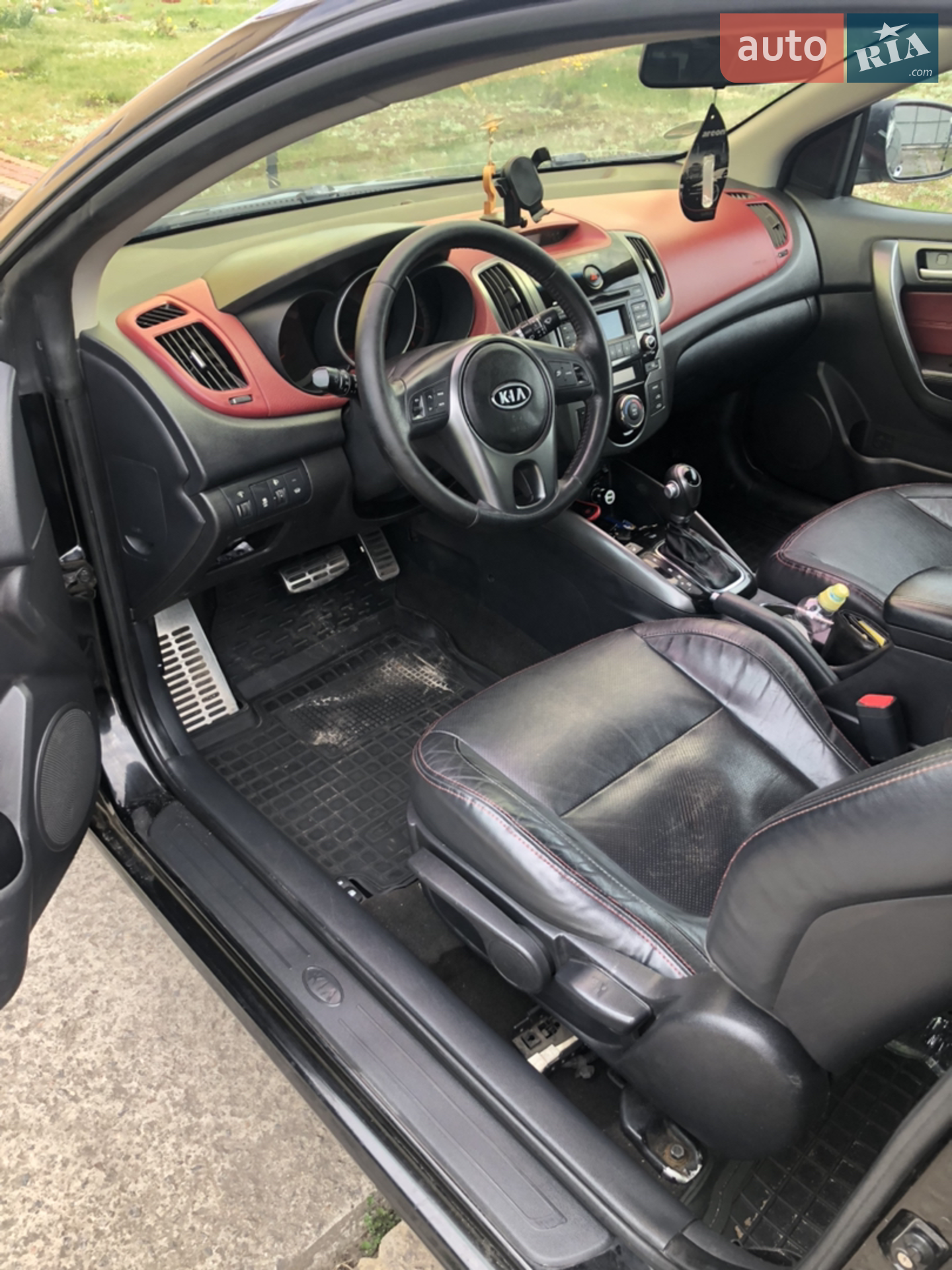 2012 Kia Cerato - мініатюра 9