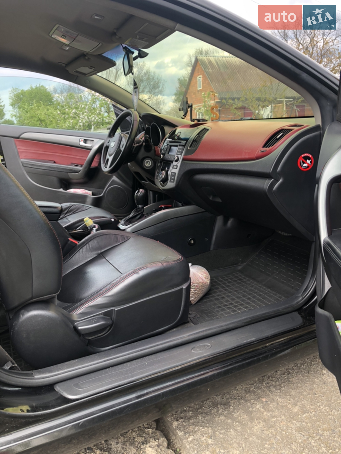 2012 Kia Cerato - мініатюра 10