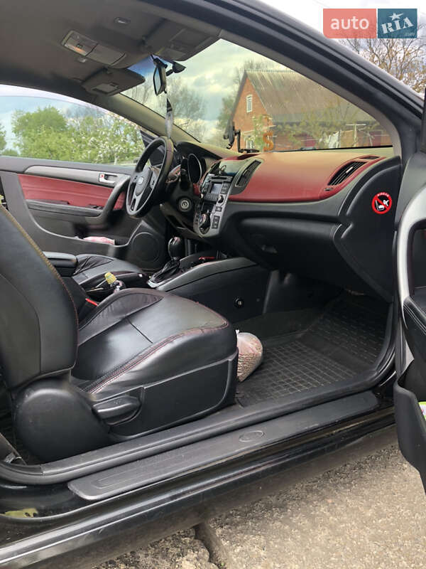 Купе Kia Cerato 2012 в Ратному фото 14 Купе Kia Cerato 2012 в Ратному