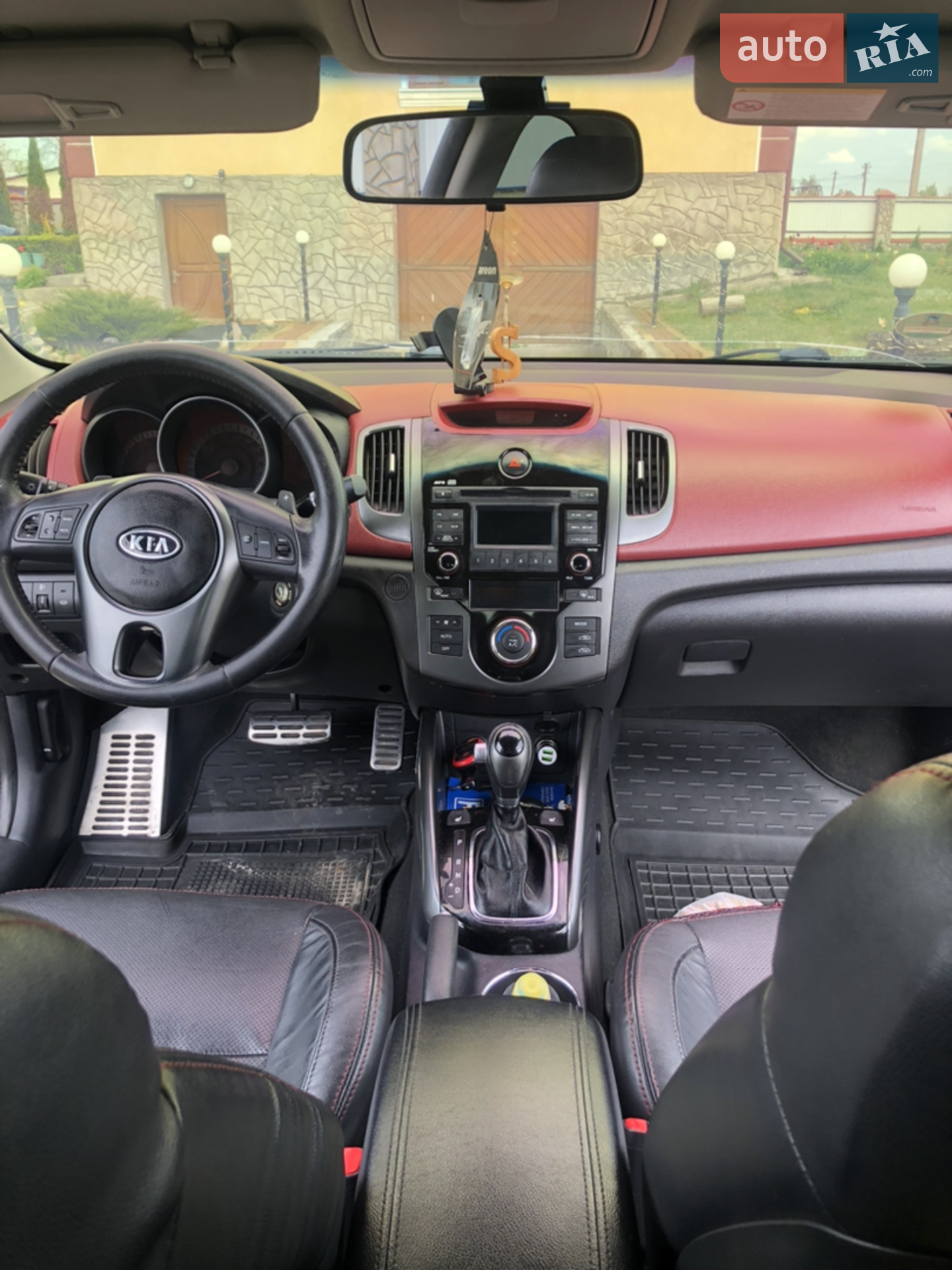 2012 Kia Cerato - мініатюра 11