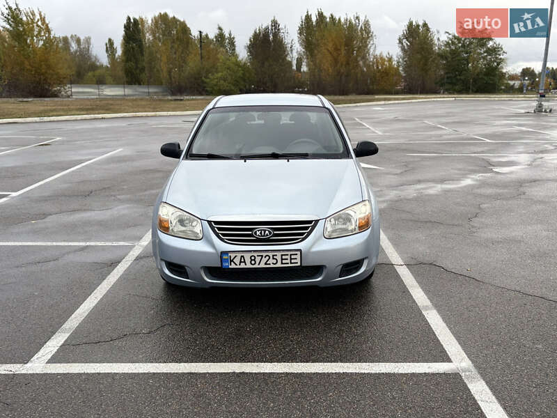 Седан Kia Cerato 2008 в Киеве