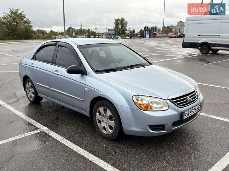 Седан Kia Cerato 2008 в Киеве