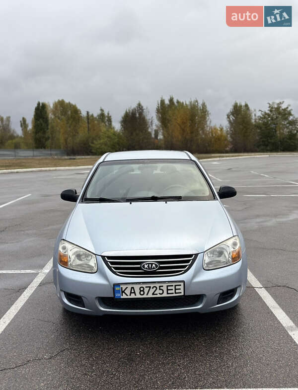 Седан Kia Cerato 2008 в Киеве