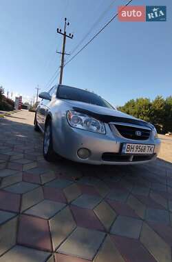 Седан Kia Cerato 2004 в  фото 9 Седан Kia Cerato 2004 в