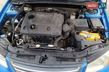 Седан Kia Cerato 2007 в 