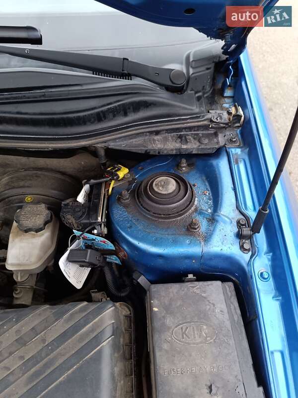 Седан Kia Cerato 2007 в Киеве фото 6 Седан Kia Cerato 2007 в Киеве