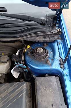 Седан Kia Cerato 2007 в 