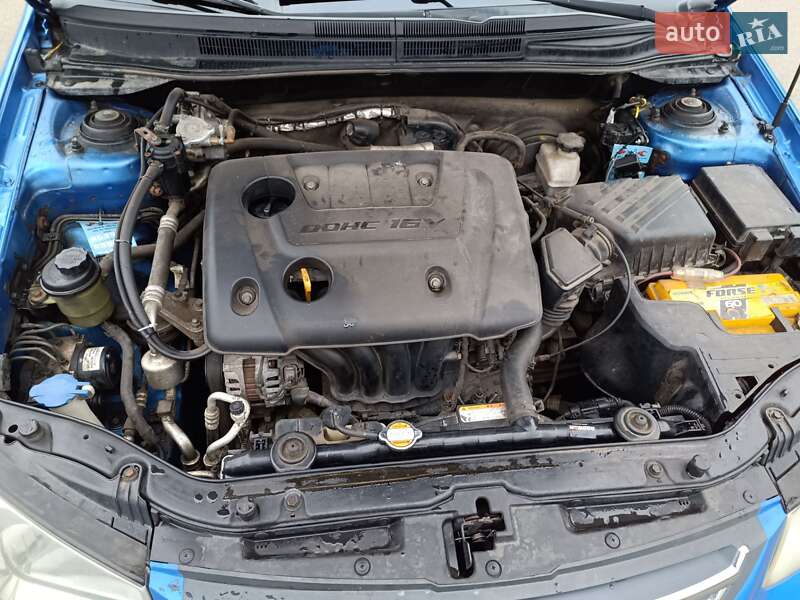 Седан Kia Cerato 2007 в Киеве фото 11 Седан Kia Cerato 2007 в Киеве