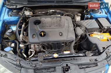 Седан Kia Cerato 2007 в 