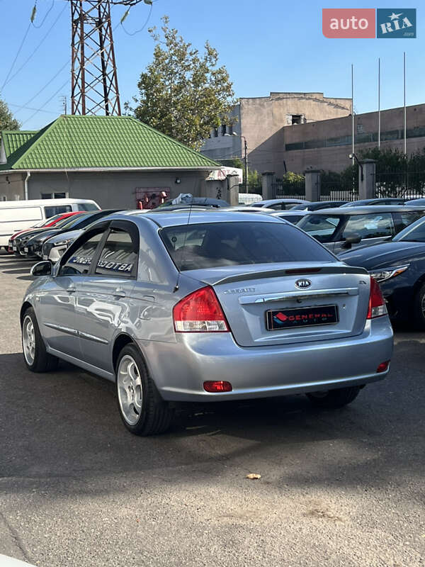 Седан Kia Cerato 2007 в Одессе