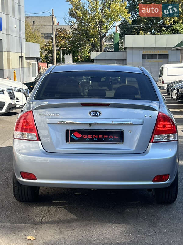 Седан Kia Cerato 2007 в Одессе