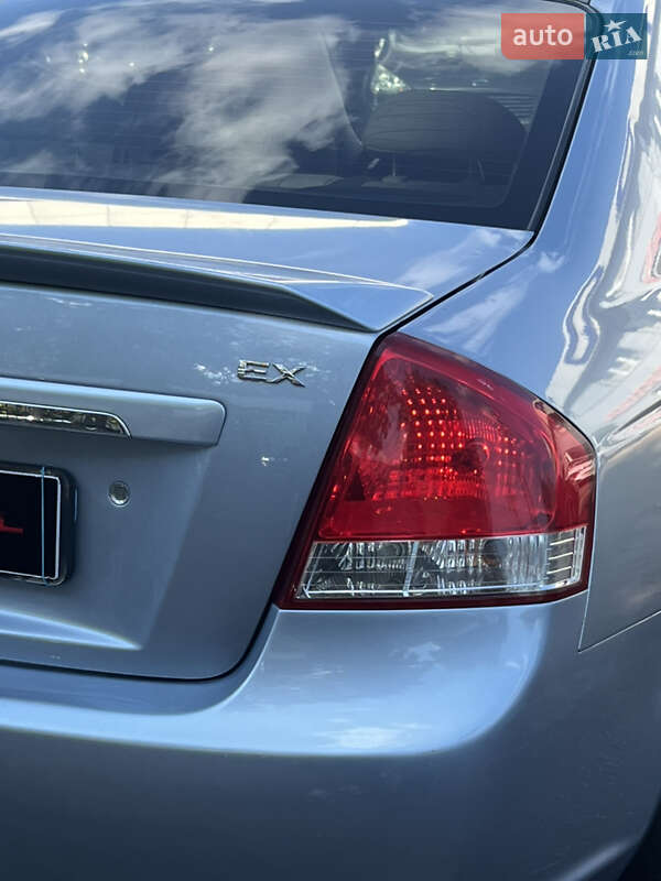 Седан Kia Cerato 2007 в Одессе