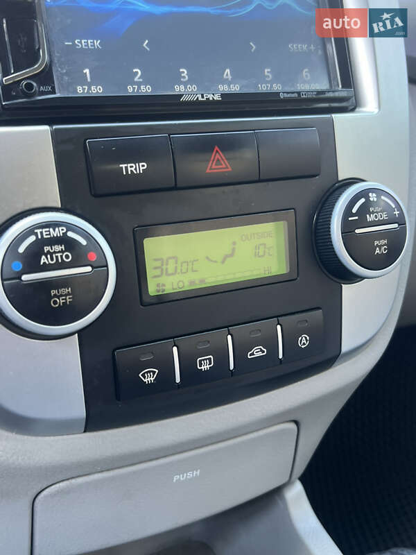 Седан Kia Cerato 2007 в Одессе
