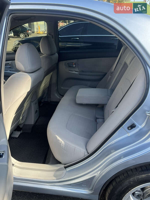 Седан Kia Cerato 2007 в Одессе