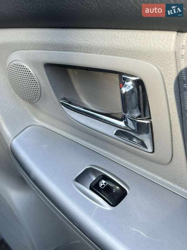 Седан Kia Cerato 2007 в Одессе