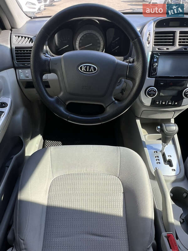 Седан Kia Cerato 2007 в Одессе