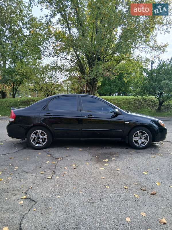 Седан Kia Cerato 2008 в Белой Церкви фото 8 Седан Kia Cerato 2008 в Белой Церкви