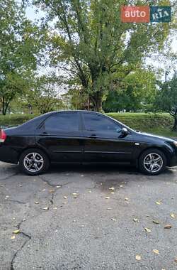 Седан Kia Cerato 2008 в  фото 8 Седан Kia Cerato 2008 в