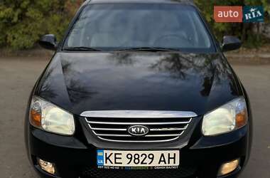 Седан Kia Cerato 2008 в 