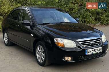 Седан Kia Cerato 2008 в 