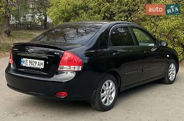 Седан Kia Cerato 2008 в 