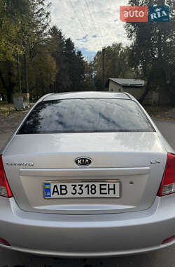 Седан Kia Cerato 2008 в 