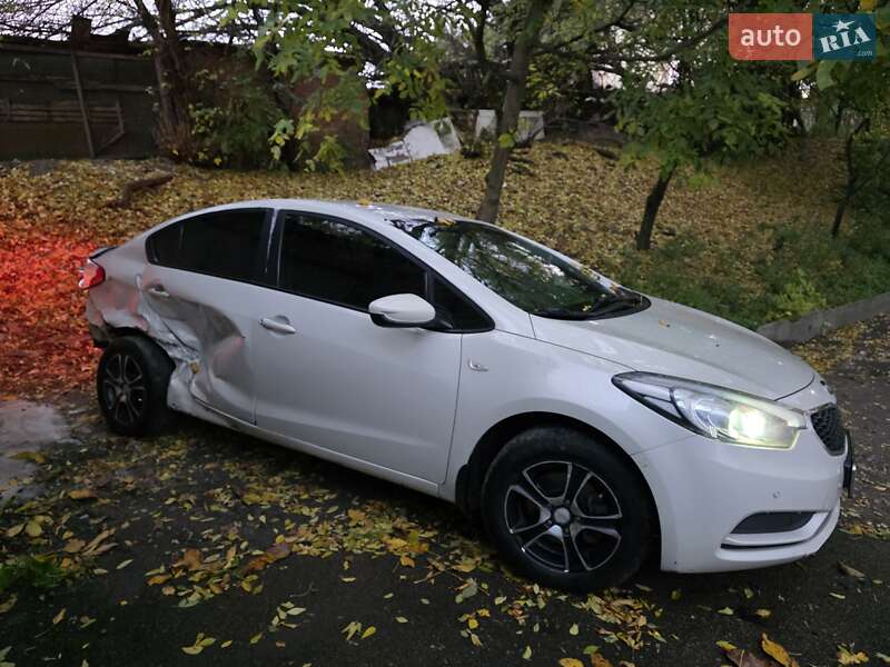 Седан Kia Cerato 2013 в Бердичеве