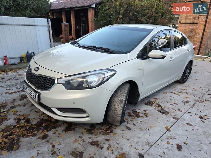 Седан Kia Cerato 2013 в Бердичеве