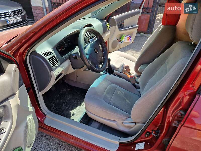 Седан Kia Cerato 2006 в Києві фото 10 Седан Kia Cerato 2006 в Києві