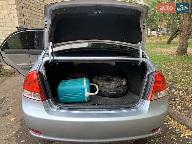 Седан Kia Cerato 2008 в Запоріжжі фото 9 Седан Kia Cerato 2008 в Запоріжжі