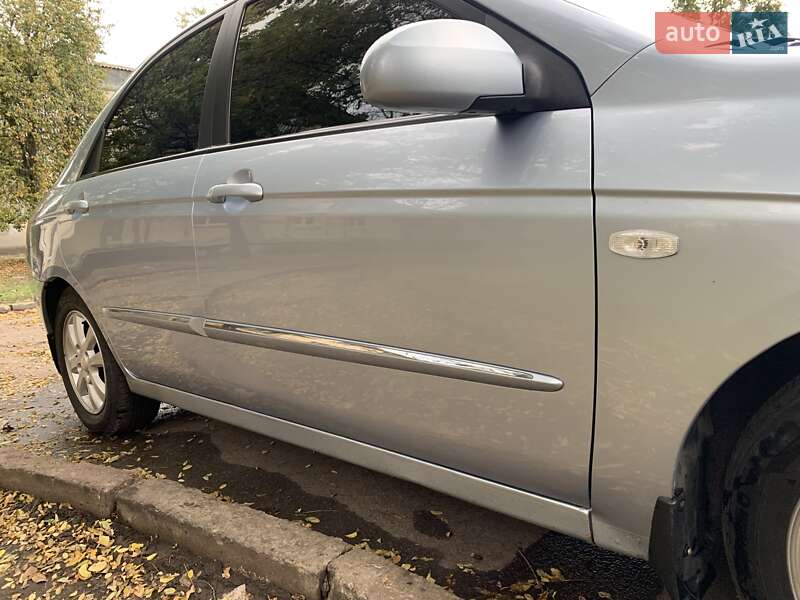 Седан Kia Cerato 2008 в Запоріжжі фото 14 Седан Kia Cerato 2008 в Запоріжжі
